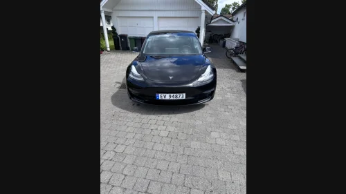 TESLA Model 3 Long Range AWD