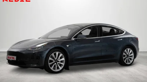TESLA Model 3 Performance/MCU2/PremiumLyd/Memory/Pano/AWD/R.Kam/Krok