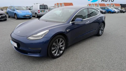 TESLA Model 3 Long Range AWD | Prem. Lyd | Autopilot | 560KM