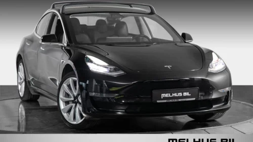 TESLA Model 3 Base Performance AWD - kr 1 990,- pr mnd!