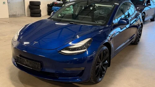 TESLA Model 3 MODEL 3 LR 4WD - Performance - Hengerfeste - lekker bil