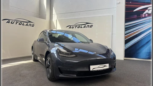 TESLA Model 3 Long Range AWD 1 eiers bil