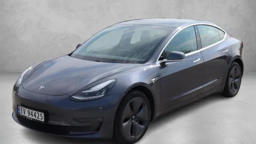 TESLA Model 3 Long Range AWD | Skinn | FSD | 360° kamera