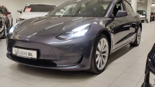 TESLA Model 3 LR - 4X4 - 540KM - Premium Interiør & Lyd - Norsk - DA