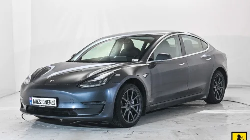TESLA Model 3 LRDM AWD HENGERFESTE PANORAMA PREMIUM LYD & INTERIØR