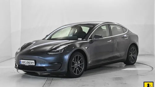 TESLA Model 3 LRDM AWD HENGERFESTE PANORAMA PREMIUM INTERIØR & LYD