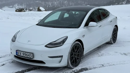 TESLA Model 3 MODEL 3 158KW