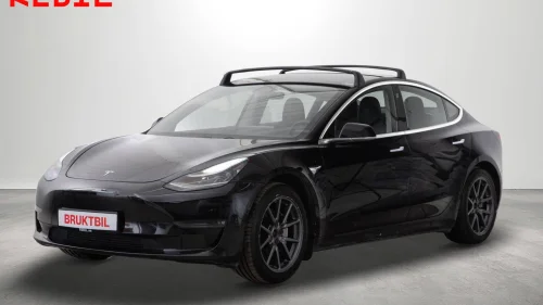 TESLA Model 3 Long Range/Premium lyd/AWD/AP/Memory/MCU2/Pano/Krok
