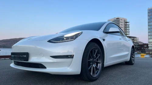 TESLA Model 3 LR|PREMIUM|PANO|CDELETE|HIFI|360|KROK|PÅKOSTET