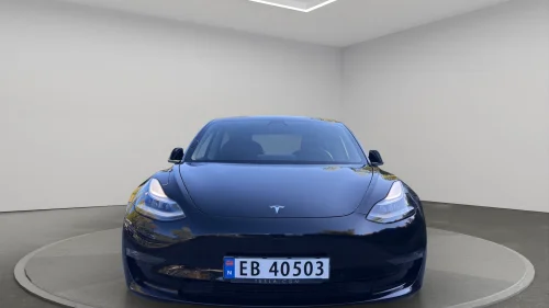 TESLA Model 3 Long Range AWD  – FSD  – Nye dekk fra 2024