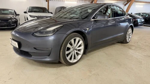 TESLA Model 3 LONG RANGE/AWD/SKINN/EU ok mars 2028