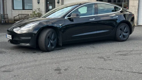 TESLA Model 3 Long Range AWD