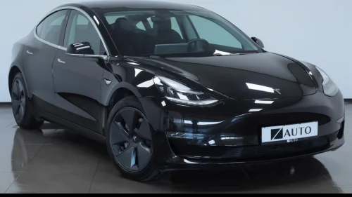 TESLA Model 3 LONG RANGE AWD/1EIER/PANO/SKINN/AUTOPILOT/PREMIUM/KROK