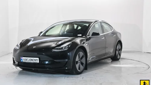 TESLA Model 3 LRDM AWD HENGERFESTE PANORAMA PREMIUM LYD & INTERIØR