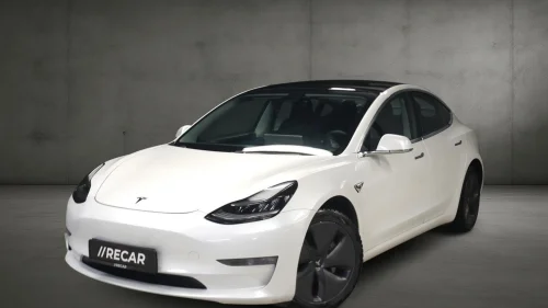 TESLA Model 3 LONG RANGE l AWD l SKINN l PREMIUM l INNBYTTE