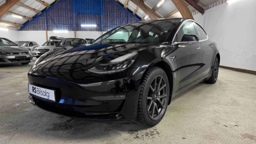 TESLA Model 3 LONG RANGE - EU OK 03.10.2026 - HENGERFESTE - AWD