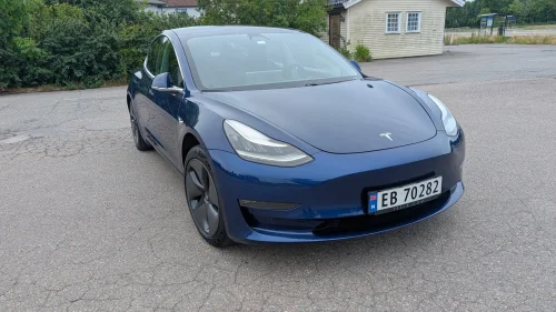 TESLA Model 3 Long Range AWD