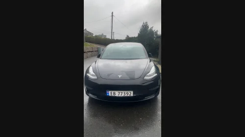 TESLA Model 3 Long Range AWD