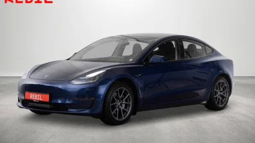 TESLA Model 3 580km (WLTP)/LR/AWD/MCU2/Navi/R.kam/Pano/AP/V.pumpe