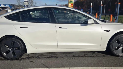TESLA Model 3 Long Range AWD/ Firehjulsdrift