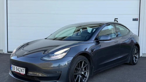 TESLA Model 3 AWD // Krok // AP // Varmepumpe // S+V // Garanti