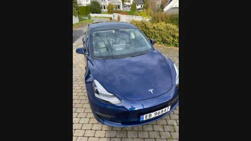 TESLA Model 3 Long Range AWD