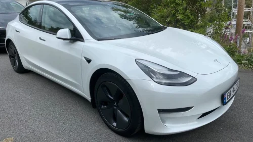 TESLA Model 3 Long Range AWD
