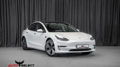 TESLA Model 3 Long Range AWD/Premium Lyd/El.Bakluke/Varmepumpe/AP