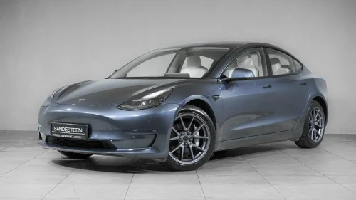TESLA Model 3 LONG RANGE AWD/PANORAMA/KAMERA/VINTERPAKKE