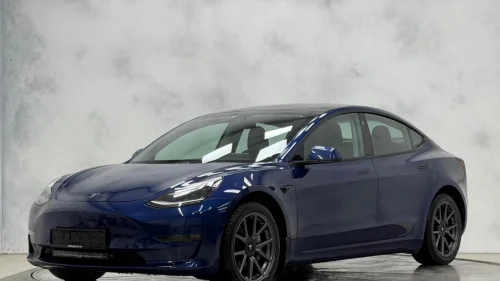 TESLA Model 3 AWD LONG RANGE 498HK /AP/HENGERFESTE/VARMEPUMPE/DAB+/++