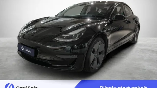 TESLA Model 3 Long Range AWD 580km / Krok / Premium / AP / V.Pumpe ++