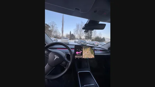 TESLA Model 3 Long Range AWD