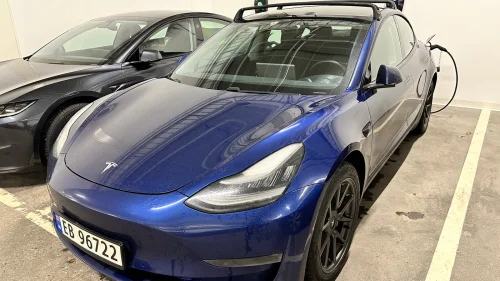 TESLA Model 3 Long Range AWD