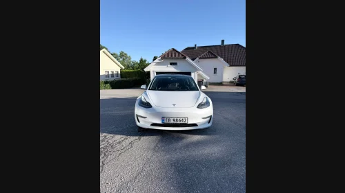 TESLA Model 3 Long Range AWD