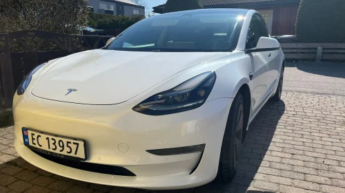 TESLA Model 3 Long Range AWD