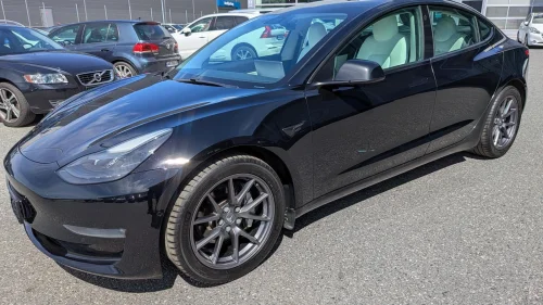 TESLA Model 3 LR - 4WD - Varme.p. - Hengerfeste- Tar innbytte