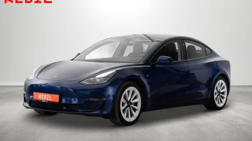 TESLA Model 3 Long Range/FSD/V.pumpe/R.Kam/MCU2/AWD/Krok