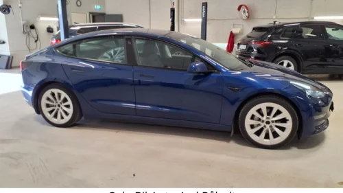 TESLA Model 3 LR AWD Autopilot HW3 Varmepumpe Premium Hengerfeste