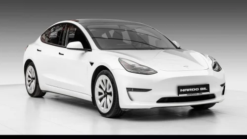 TESLA Model 3 Long Range AWD/Premium/Krok/Autopilot