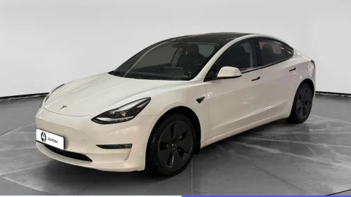 TESLA Model 3 Long Range AWD 580km/ AP/ Premium/ V.Pumpe/ Krok/ S+V