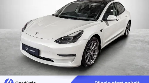 TESLA Model 3 Long Range AWD 580km/ 1 Eier/ Premium/ Krok / Autopilot