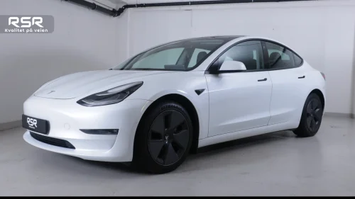 TESLA Model 3 Long Range AWD