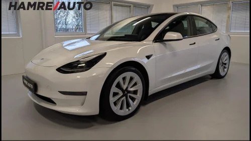 TESLA Model 3 560KM/LongRange/AWD/1.Eier/19"Sport/Kamera/Garanti