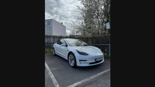 TESLA Model 3 Long Range AWD