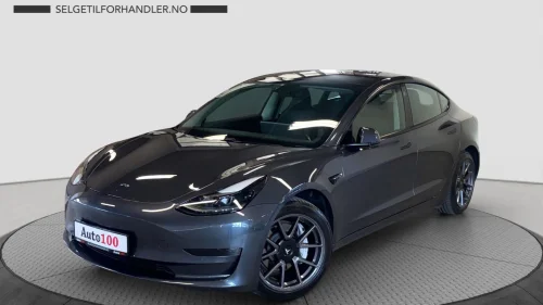TESLA Model 3 Long-Range/AWD/1-Eier/PPF/Premium/Autopilot/V.pumpe/+