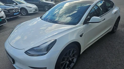 TESLA Model 3 Long Range AWD | Skinn | AP | H.Feste