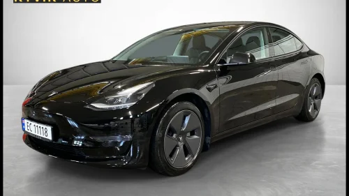 TESLA Model 3 Long range/498HK/Premium/AWD/Skinn/++