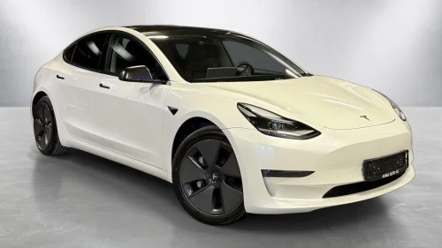 TESLA Model 3 Long Range 640WLTP/Norsk/Garanti/Skinn/Autopilot/EU2027