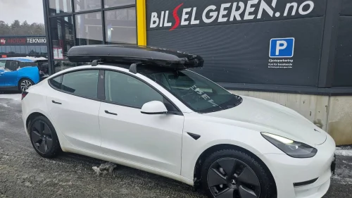 TESLA Model 3 Long Range AWD | Skinn | AP