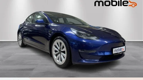 TESLA Model 3 Long Range AWD - 498 HK - 614 KM WLTP
